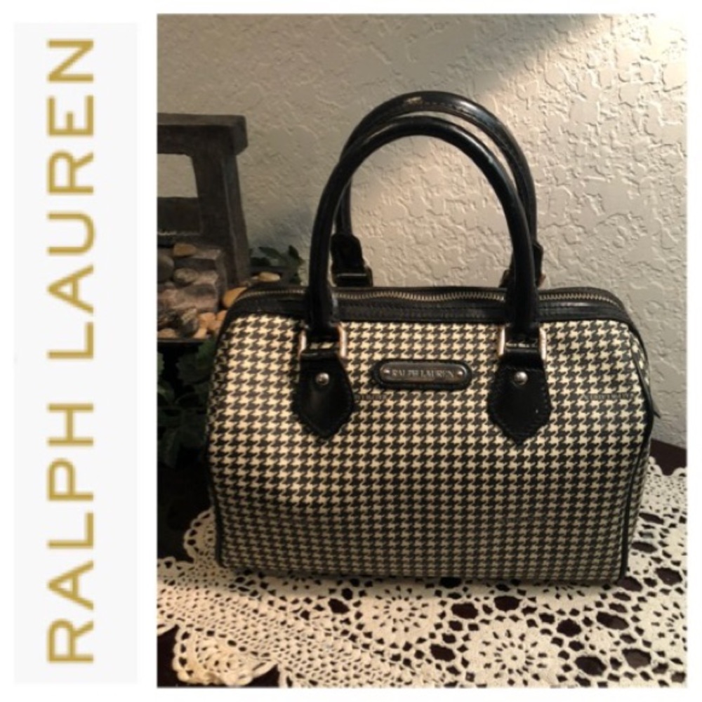 🎉SOLD🎉RALPH LAUREN HANDBAG